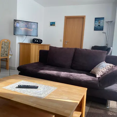 Appartamento Duhner Duene 11 Cuxhaven