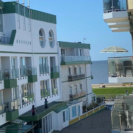 Duhner Duene 11 쿡스하펜