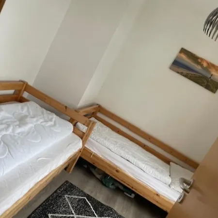 Apartment Duhner Duene 11 *