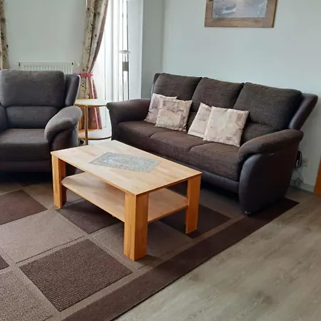 Apartment Duhner Duene 11 Cuxhaven