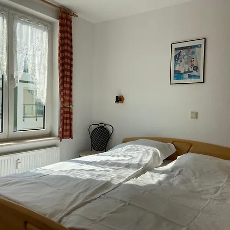 Appartement Duhner Duene 11