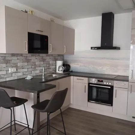 Appartement Duhner Duene 11 *