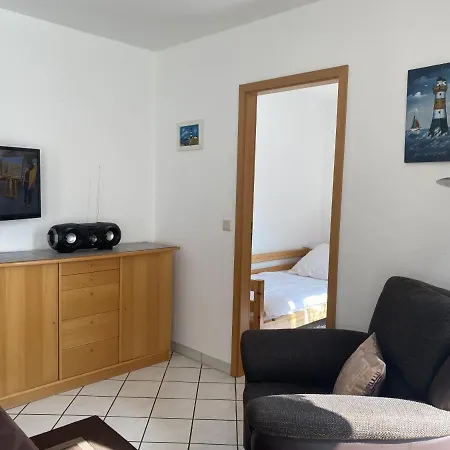 Apartment Duhner Duene 11 Cuxhaven