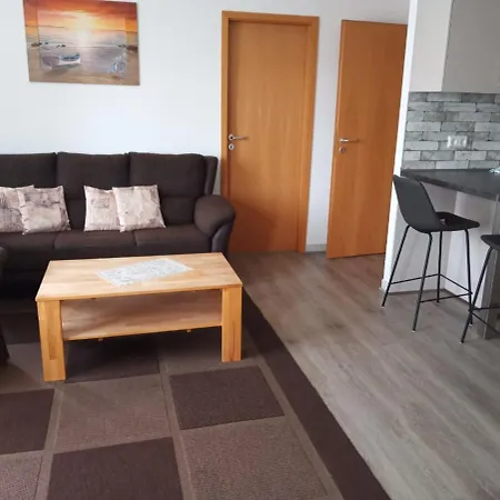 Appartement Duhner Duene 11 *